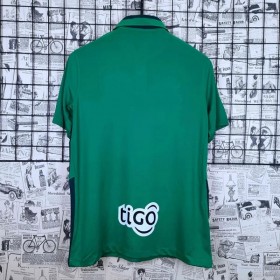 Atletico Nacional Udebane 2021-22 - Fodboldtrøjer (S/S)